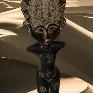Statuette africaine Ashanti