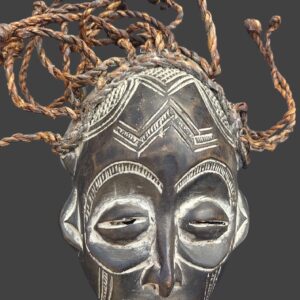 Masque Chokwe PWO ANGOLA