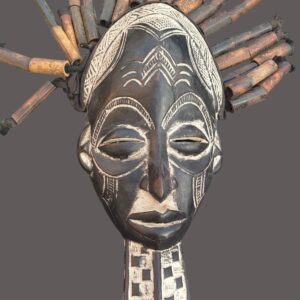 Masque Chokwe PWO angola