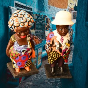 Statuettes Awoulaba BIG MAMA