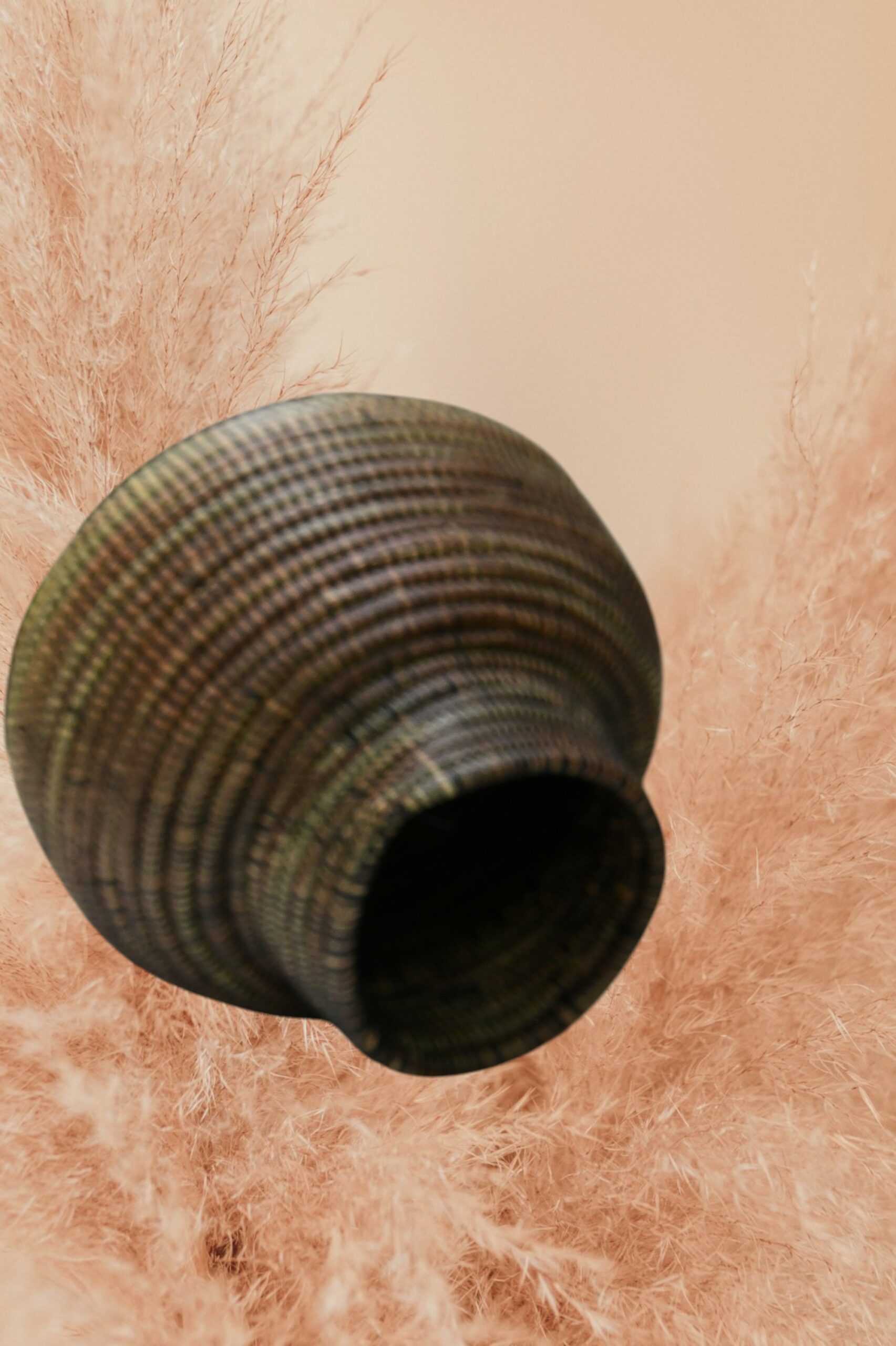 Panier Africain tressé à la main – Image 4