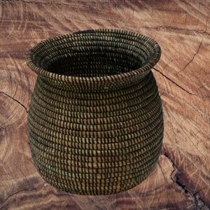 Panier Africain tressé à la main