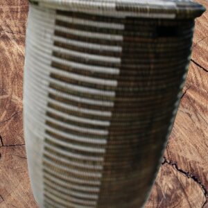 Panier Africain tressé à la main