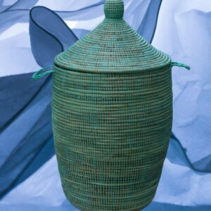 Panier Africain tressé à la main