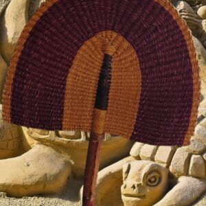 Eventail tressé GHANA